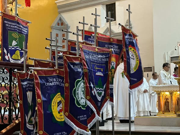 Jubilee Year Closing