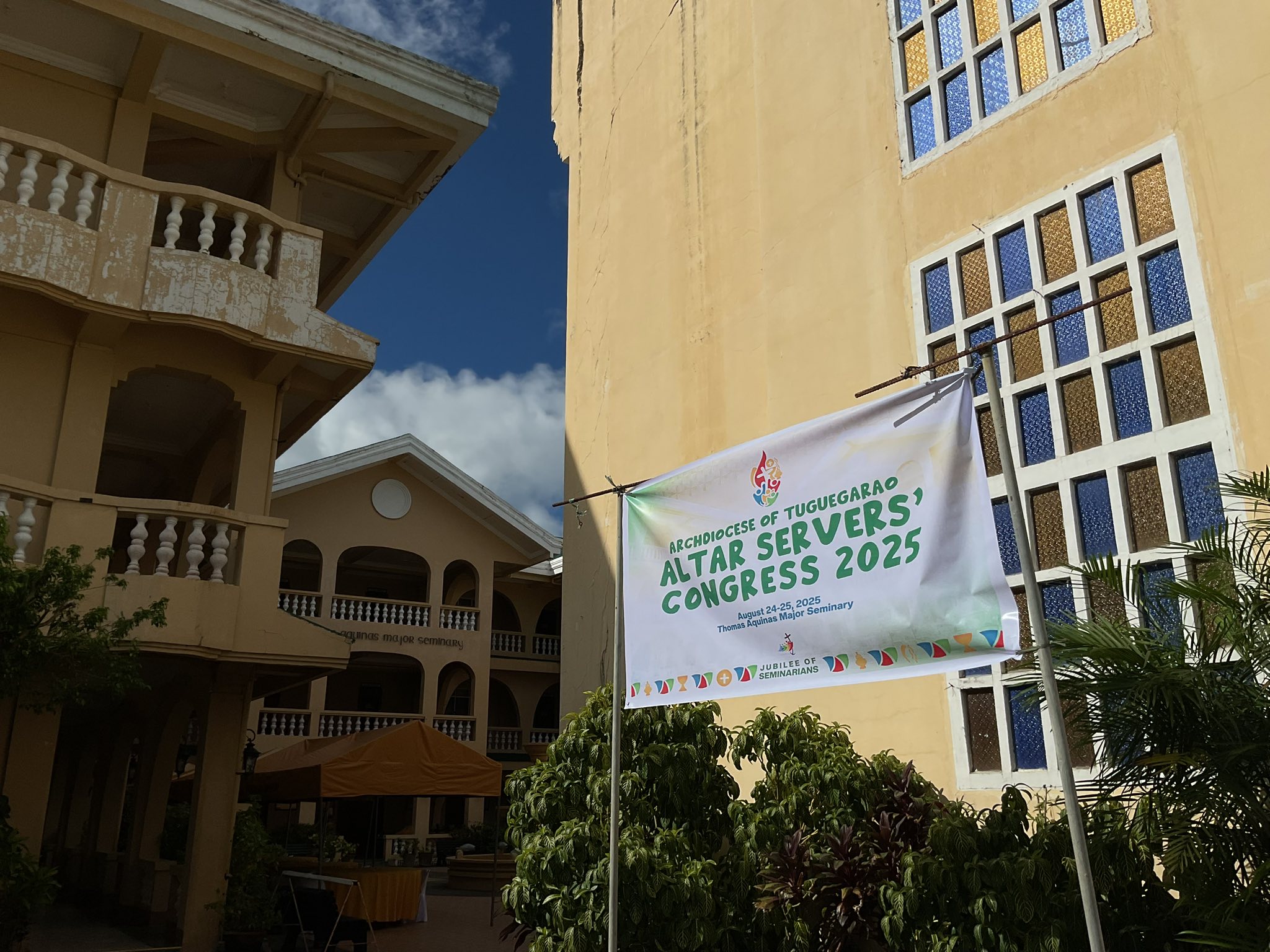 Jubilee of Seminarians